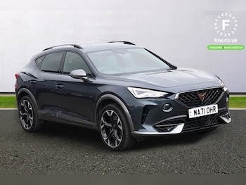Used Cupra Formentor 2021 for sale - 78646473: Photo