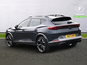 Used Cupra Formentor 2021 for sale - 78646473: Photo