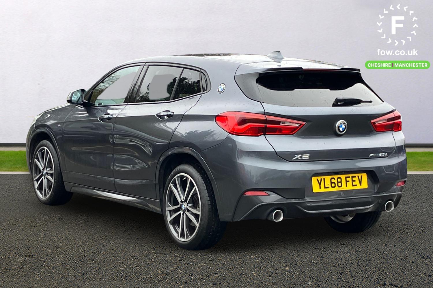 Used BMW X2 2019 for sale - 78029476: Photo 2