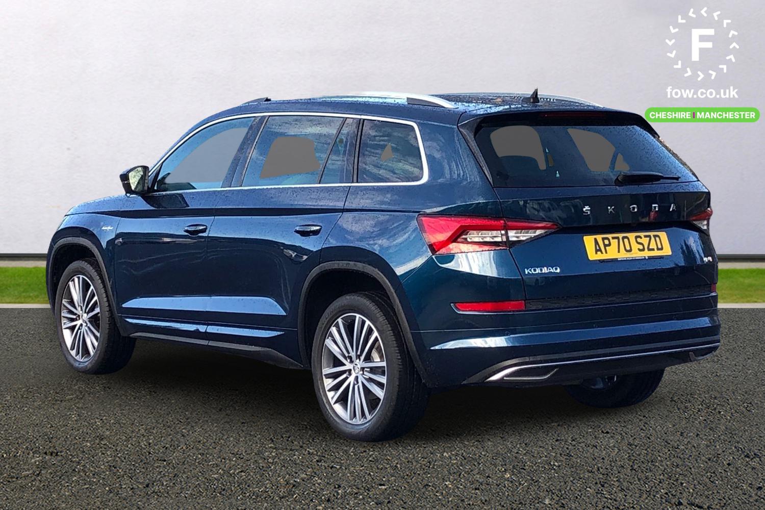 Used Skoda Kodiaq 2021 for sale - 76097397: Photo 2