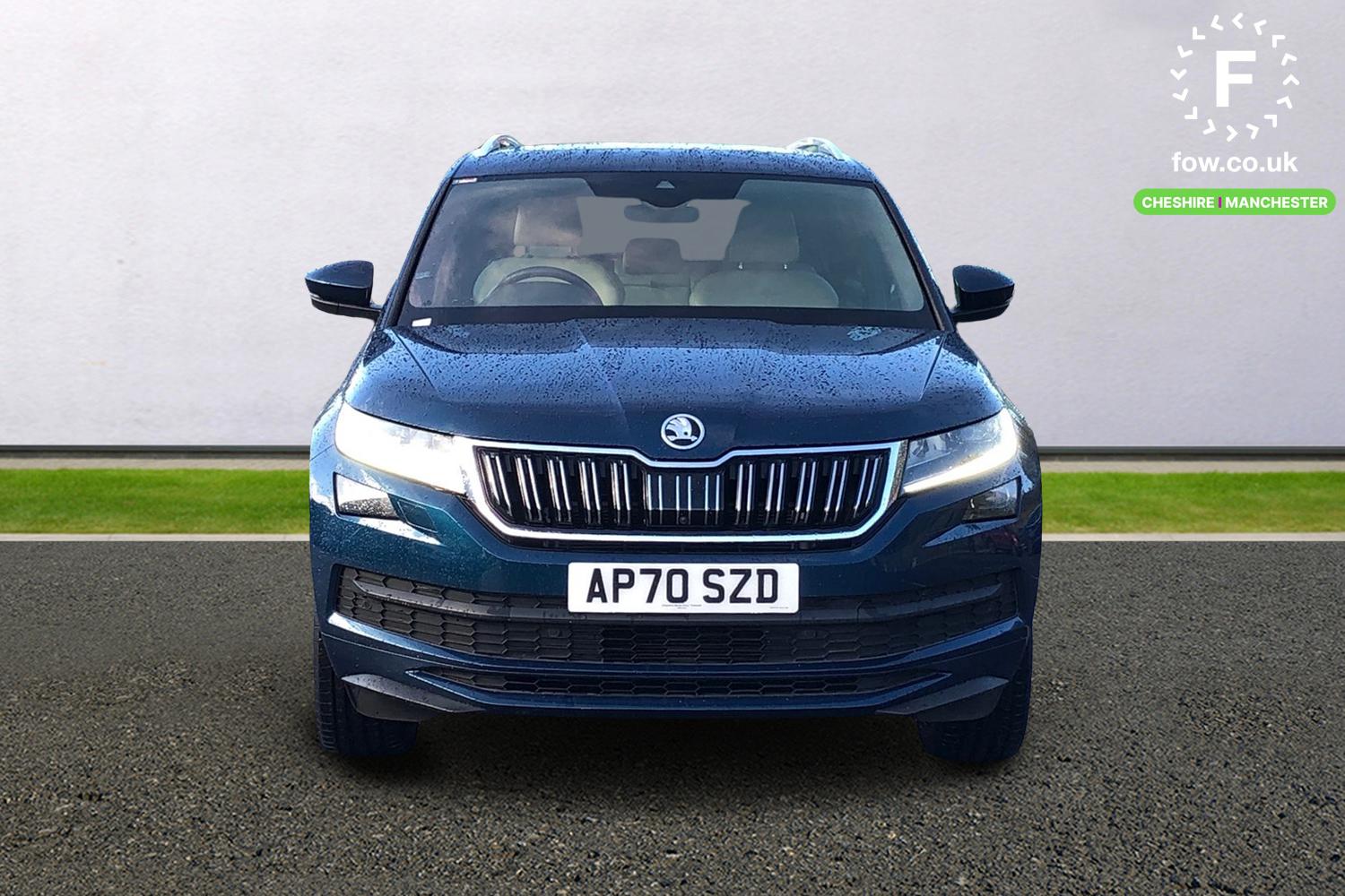 Used Skoda Kodiaq 2021 for sale - 76097397: Photo 20