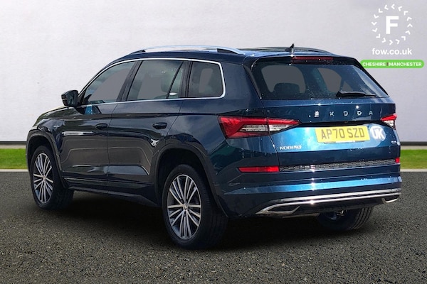 Used Skoda Kodiaq 2021 for sale - 76097397: Photo 2