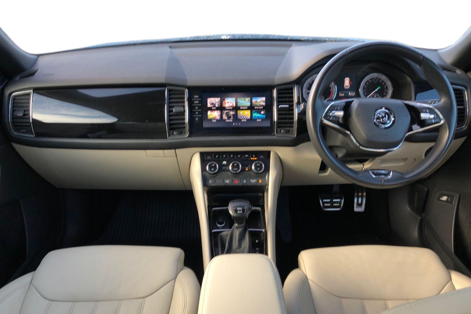 Used Skoda Kodiaq 2021 for sale - 76097397: Photo 3