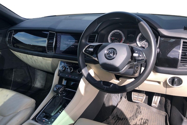 Used Skoda Kodiaq 2021 for sale - 76097397: Photo 3