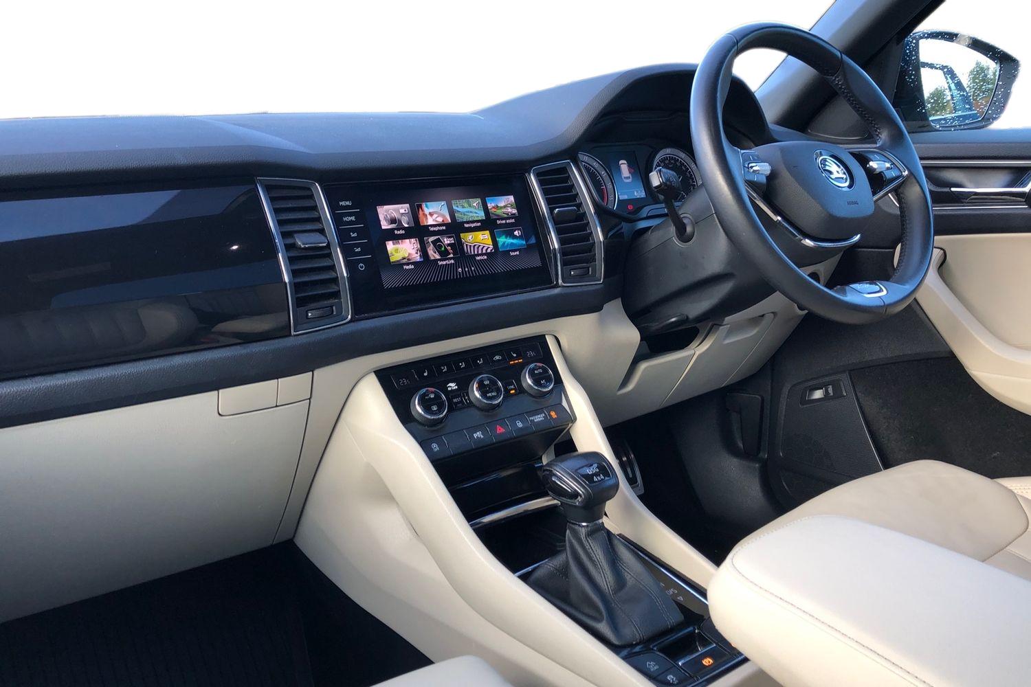 Used Skoda Kodiaq 2021 for sale - 76097397: Photo 4