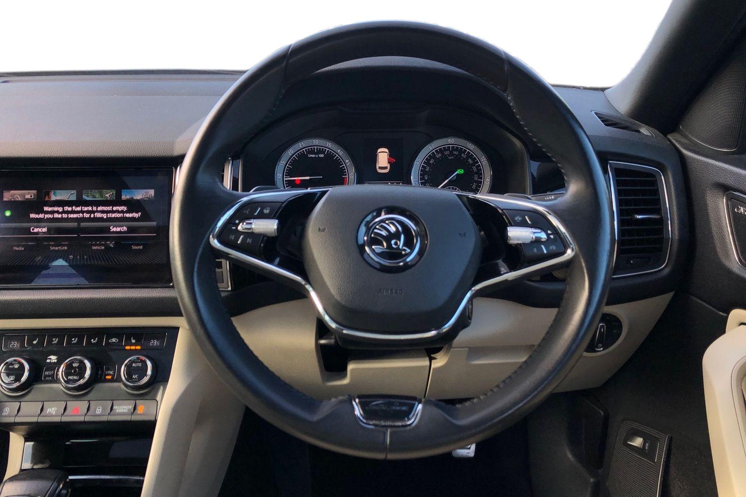 Used Skoda Kodiaq 2021 for sale - 76097397: Photo 5