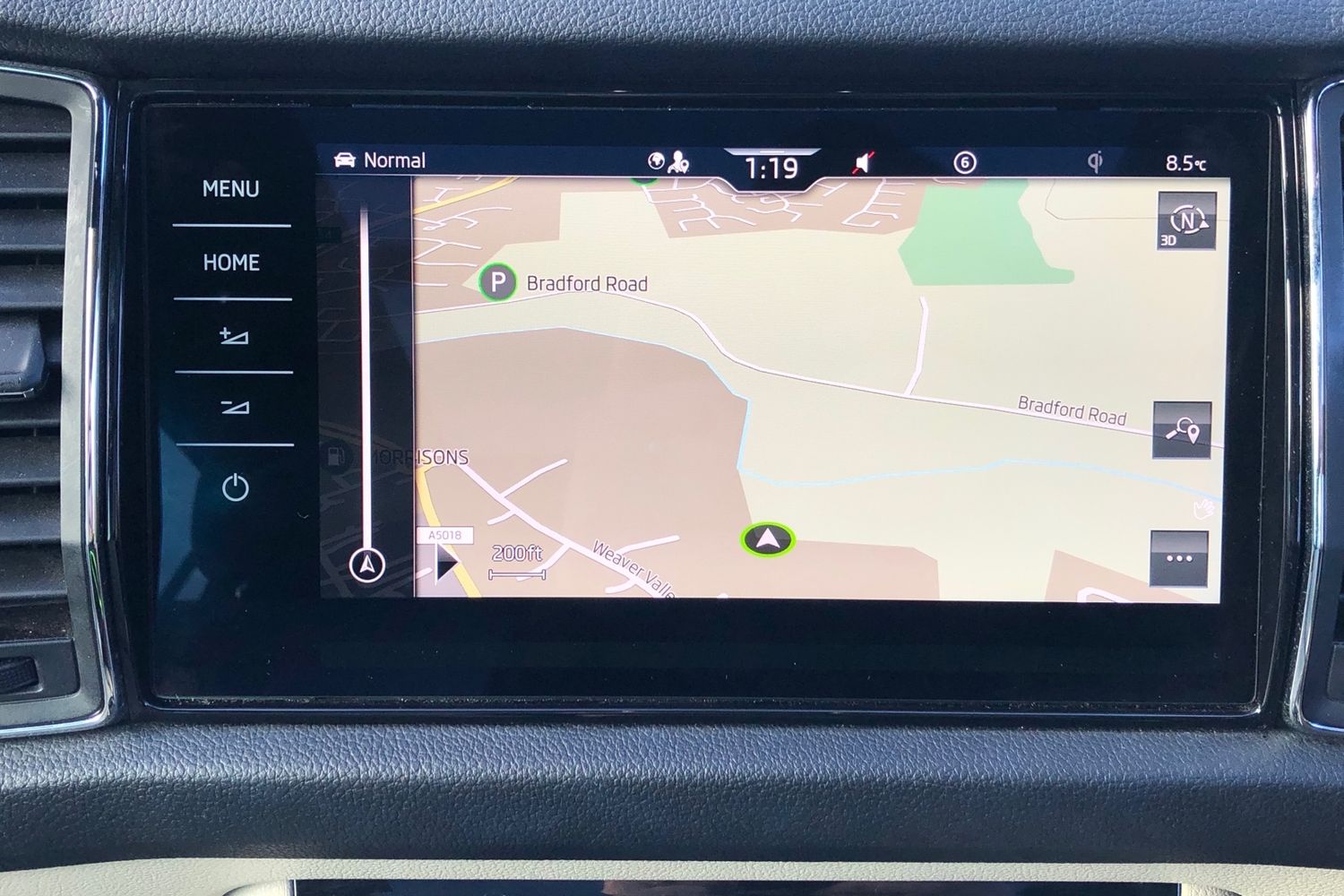 Used Skoda Kodiaq 2021 for sale - 76097397: Photo 8