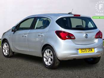 Used Vauxhall Corsa 2019 for sale - 74639770: Photo