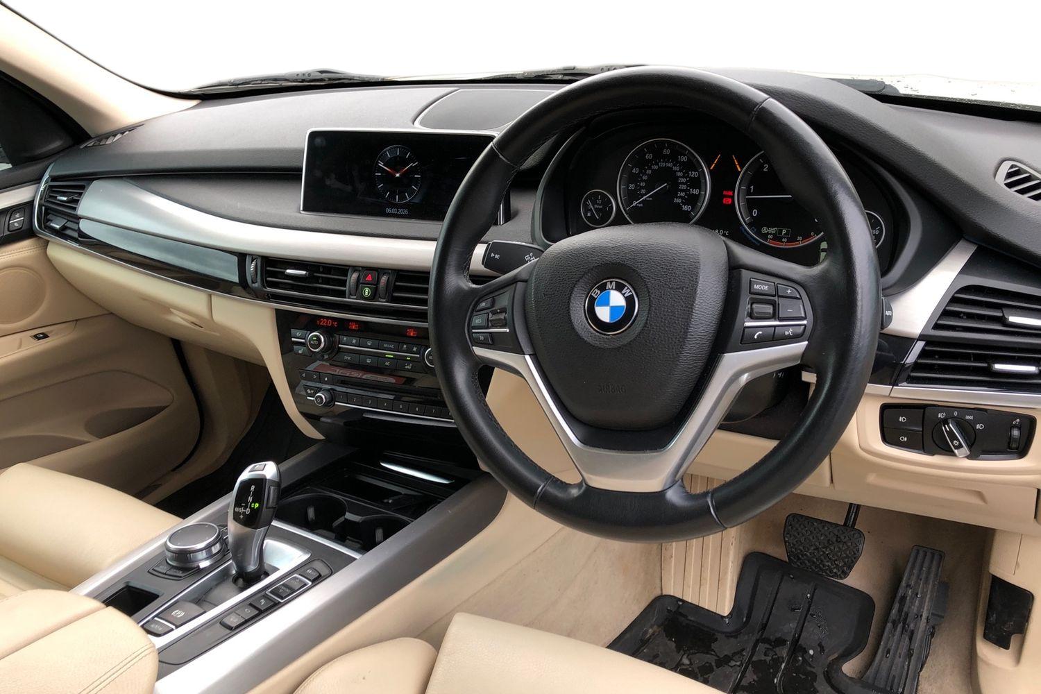 Used BMW X5 2016 for sale - 77774066: Photo 3