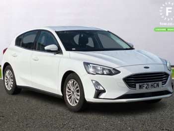 2021 - 1.5 EcoBlue 120 Titanium 5dr