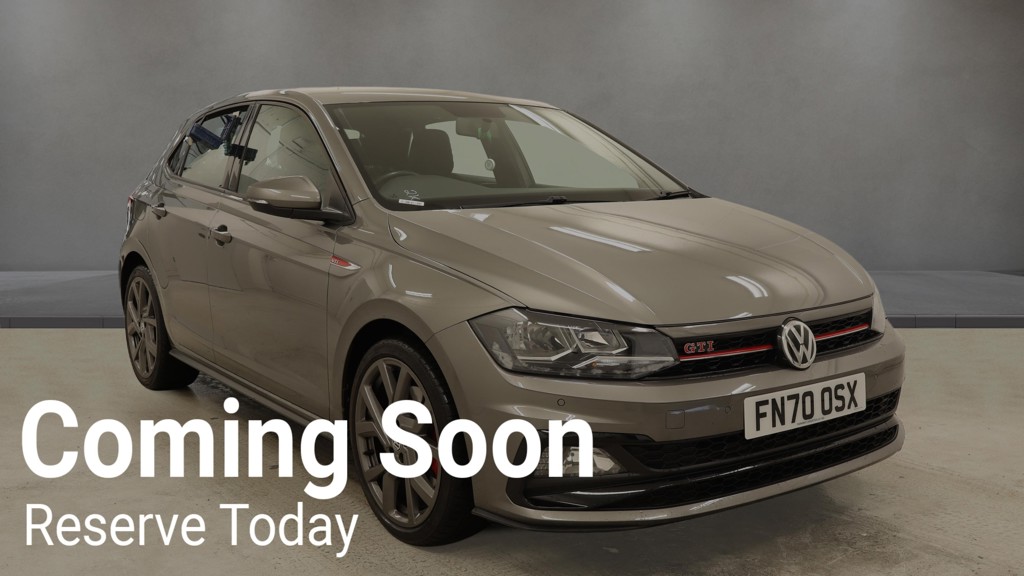 Used Volkswagen Polo 2020 for sale - 77675015: Photo 1