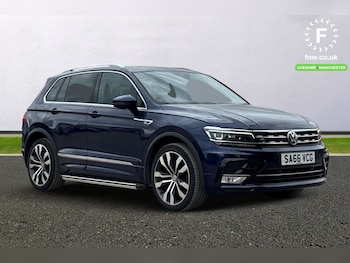 Volkswagen - Tiguan