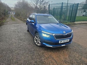 Used Skoda Kamiq 2023 for sale - 78390382: Photo