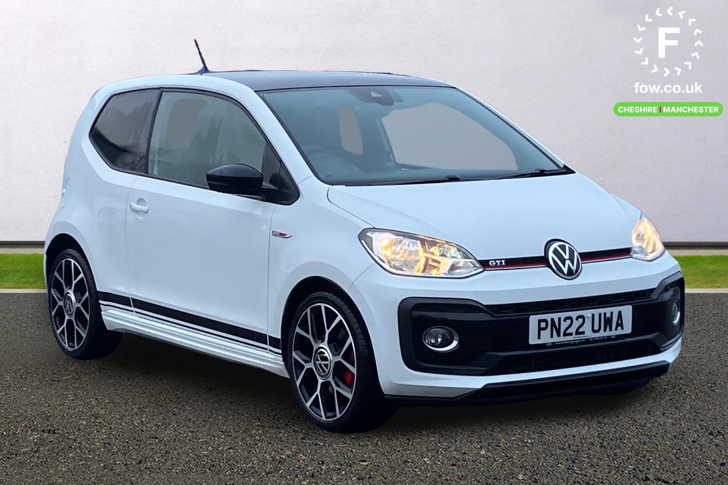 Used Volkswagen up! 2022 for sale - 77686991: Photo 1