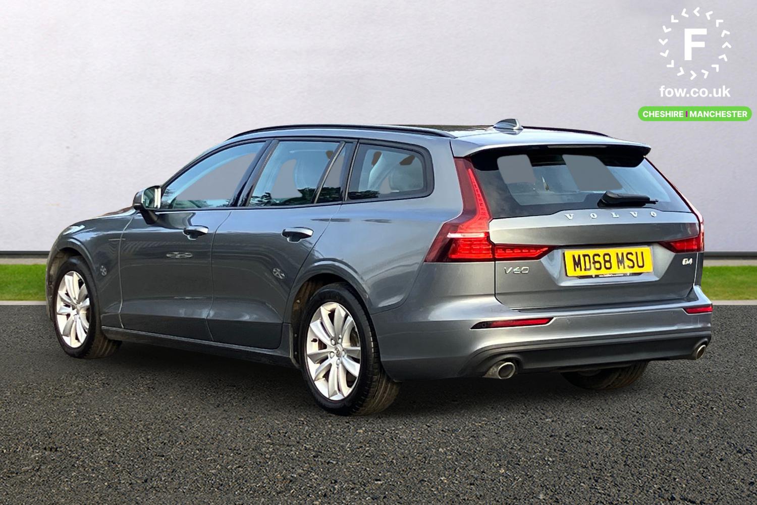 Used Volvo V60 2019 for sale - 77527768: Photo 2