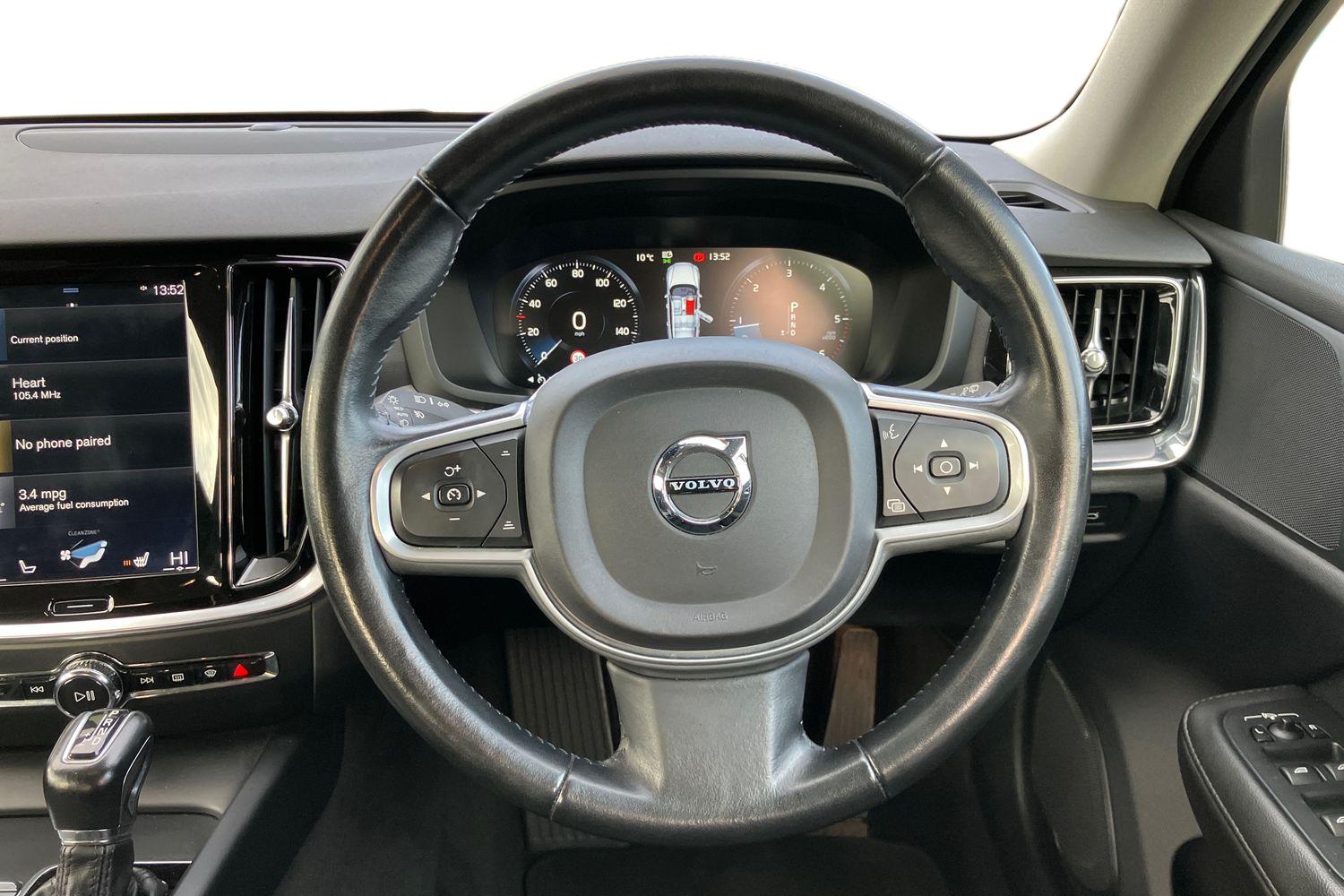 Used Volvo V60 2019 for sale - 77527768: Photo 5