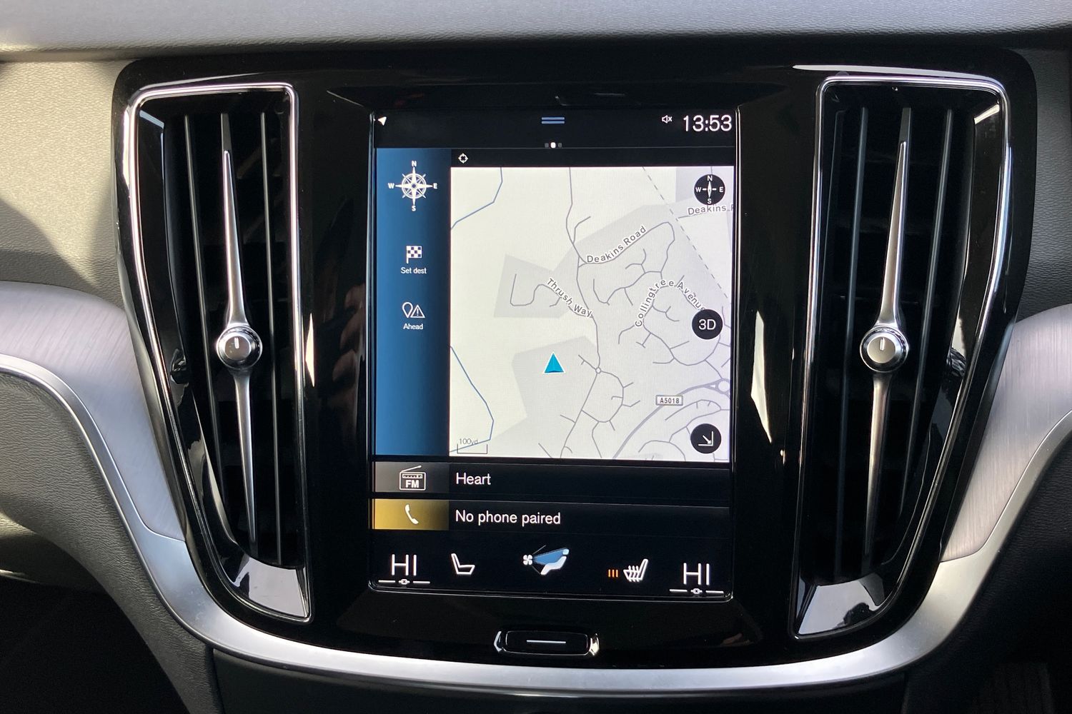 Used Volvo V60 2019 for sale - 77527768: Photo 7