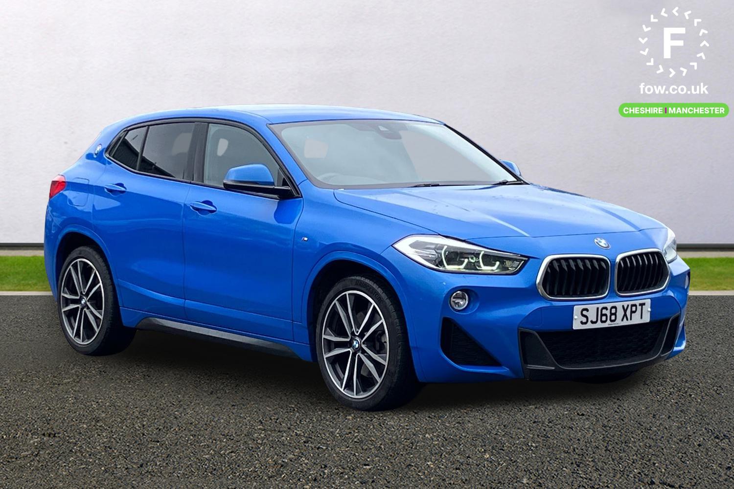 Used BMW X2 2018 for sale - 78065284: Photo 1