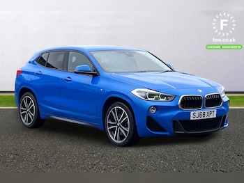 BMW X2 feature image