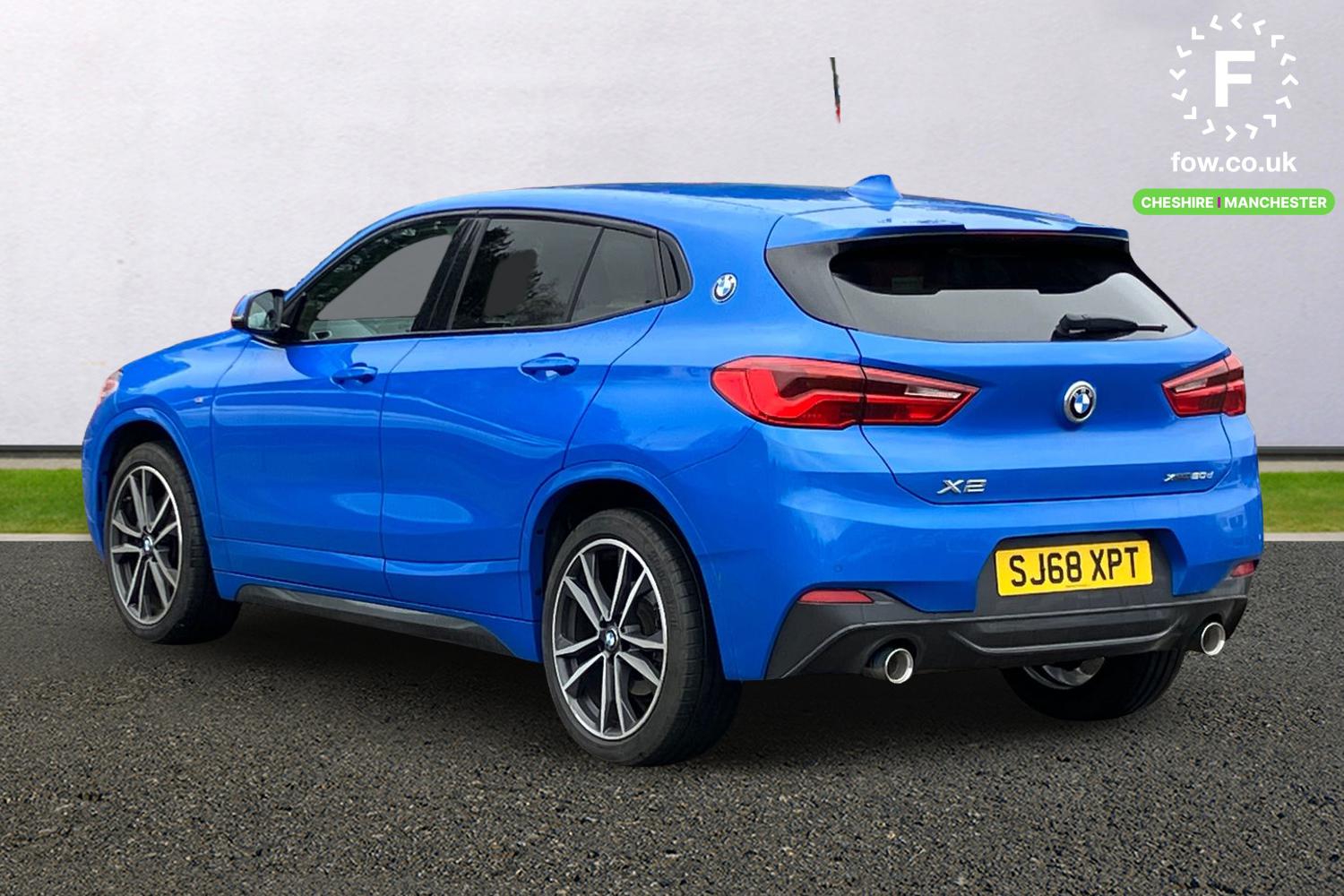 Used BMW X2 2018 for sale - 78065284: Photo 2