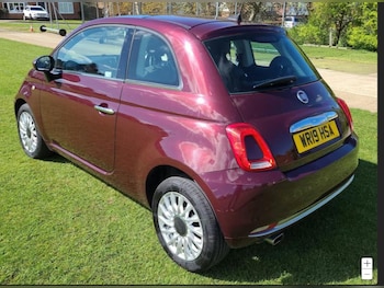 Used Fiat 500 2019 for sale - 78311747: Photo