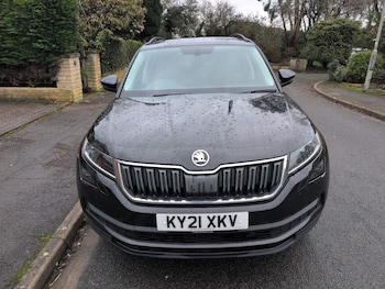 Used Skoda Kodiaq 2021 for sale - 77294442: Photo