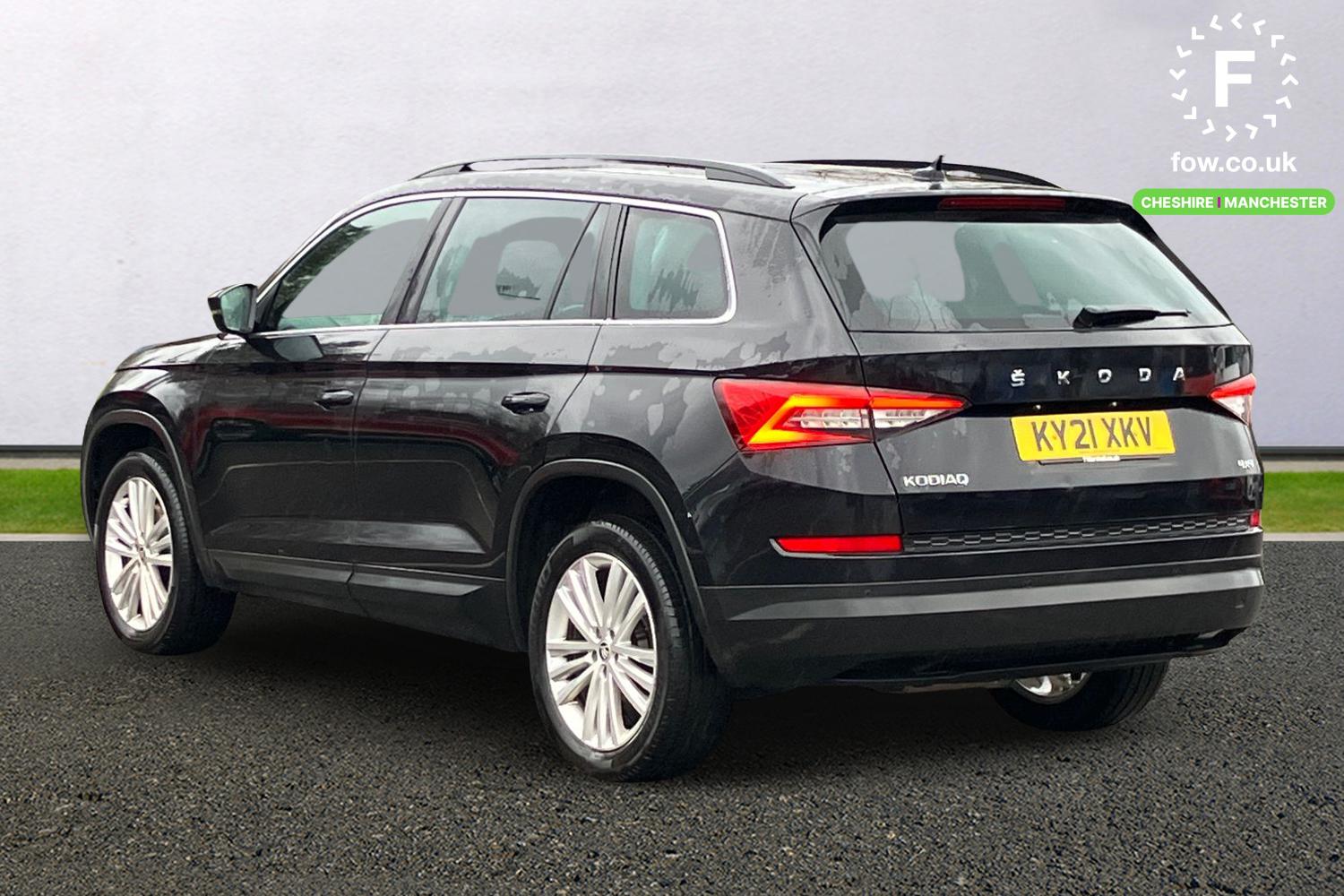 Used Skoda Kodiaq 2021 for sale - 77294442: Photo 2