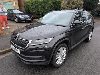 Used Skoda Kodiaq 2021 for sale - 77294442: Photo