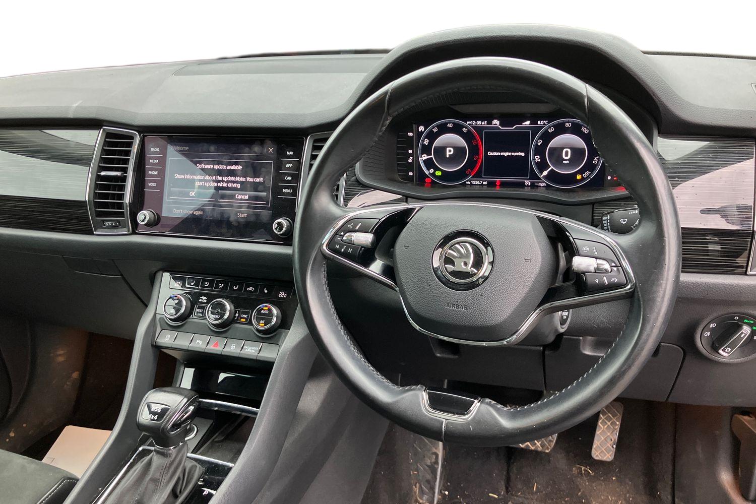 Used Skoda Kodiaq 2021 for sale - 77294442: Photo 3