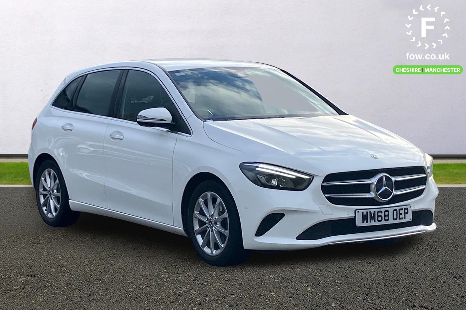 Used Mercedes-Benz B Class 2019 for sale - 76346462: Photo 1