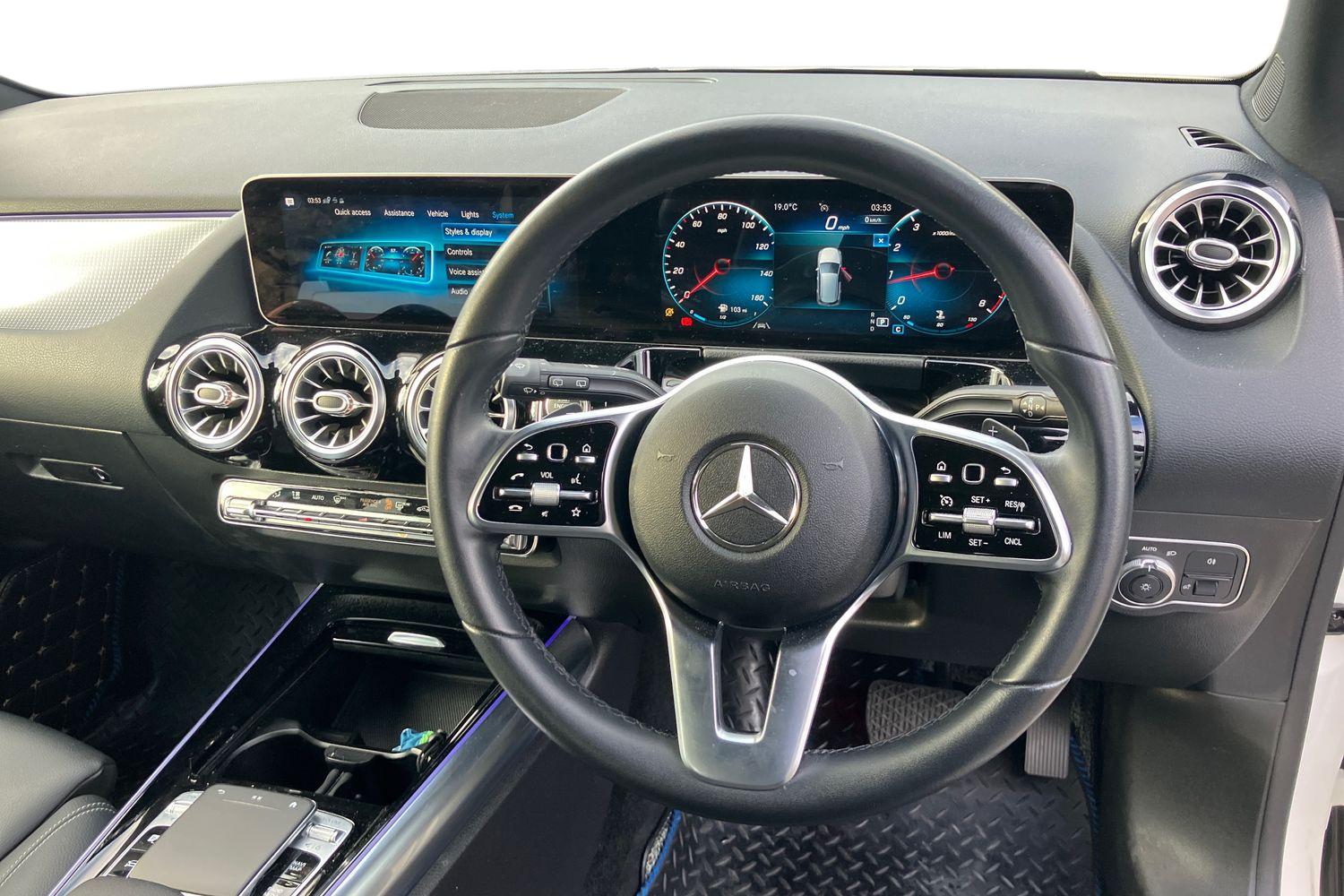 Used Mercedes-Benz B Class 2019 for sale - 76346462: Photo 3