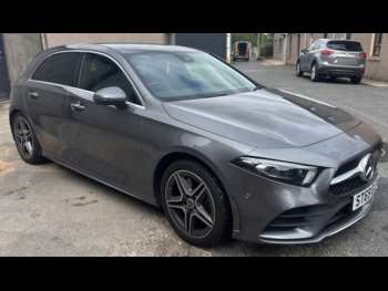2019 - A250 AMG Line Premium Plus 5dr Auto