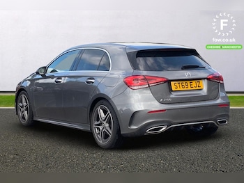 Used Mercedes-Benz A-Class 2019 for sale - 75474910: Photo