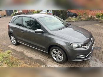 Used Volkswagen Polo 2017 for sale - 78794327: Photo