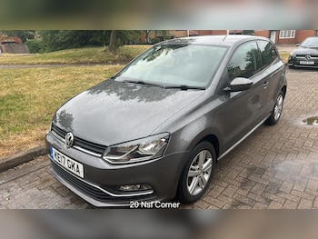 Used Volkswagen Polo 2017 for sale - 78794327: Photo