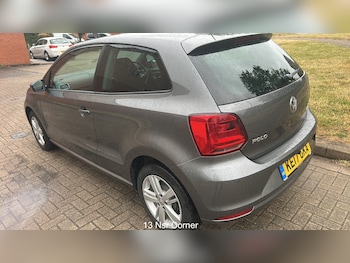 Used Volkswagen Polo 2017 for sale - 78794327: Photo