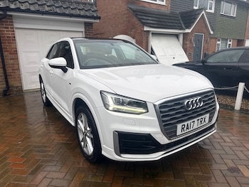 Used Audi Q2 2017 for sale - 77340992: Photo