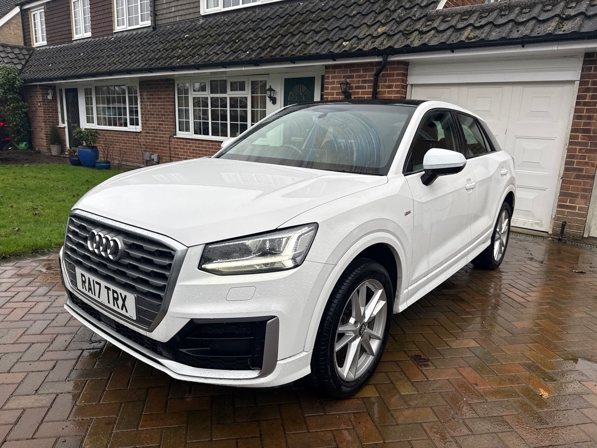 Used Audi Q2 2017 for sale - 77340992: Photo 2