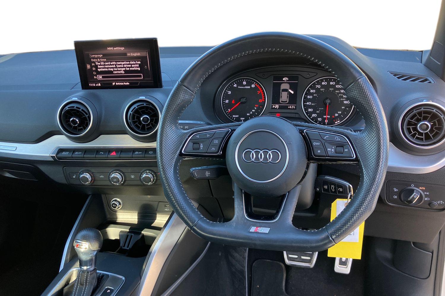 Used Audi Q2 2017 for sale - 77340992: Photo 3