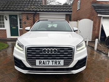 Used Audi Q2 2017 for sale - 77340992: Photo