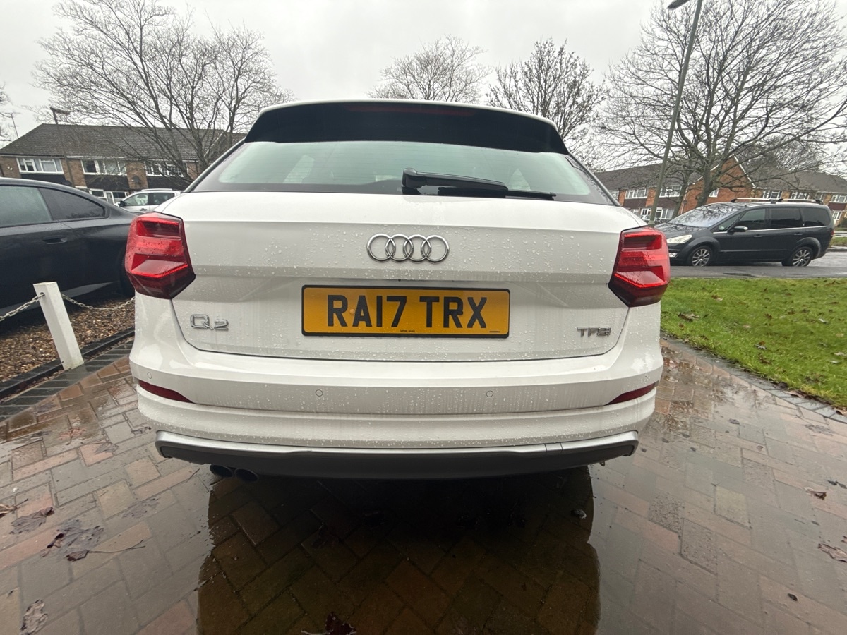 Used Audi Q2 2017 for sale - 77340992: Photo 4