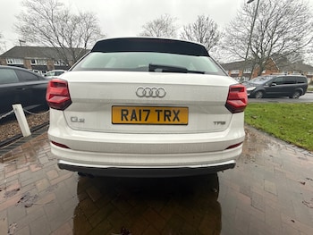 Used Audi Q2 2017 for sale - 77340992: Photo