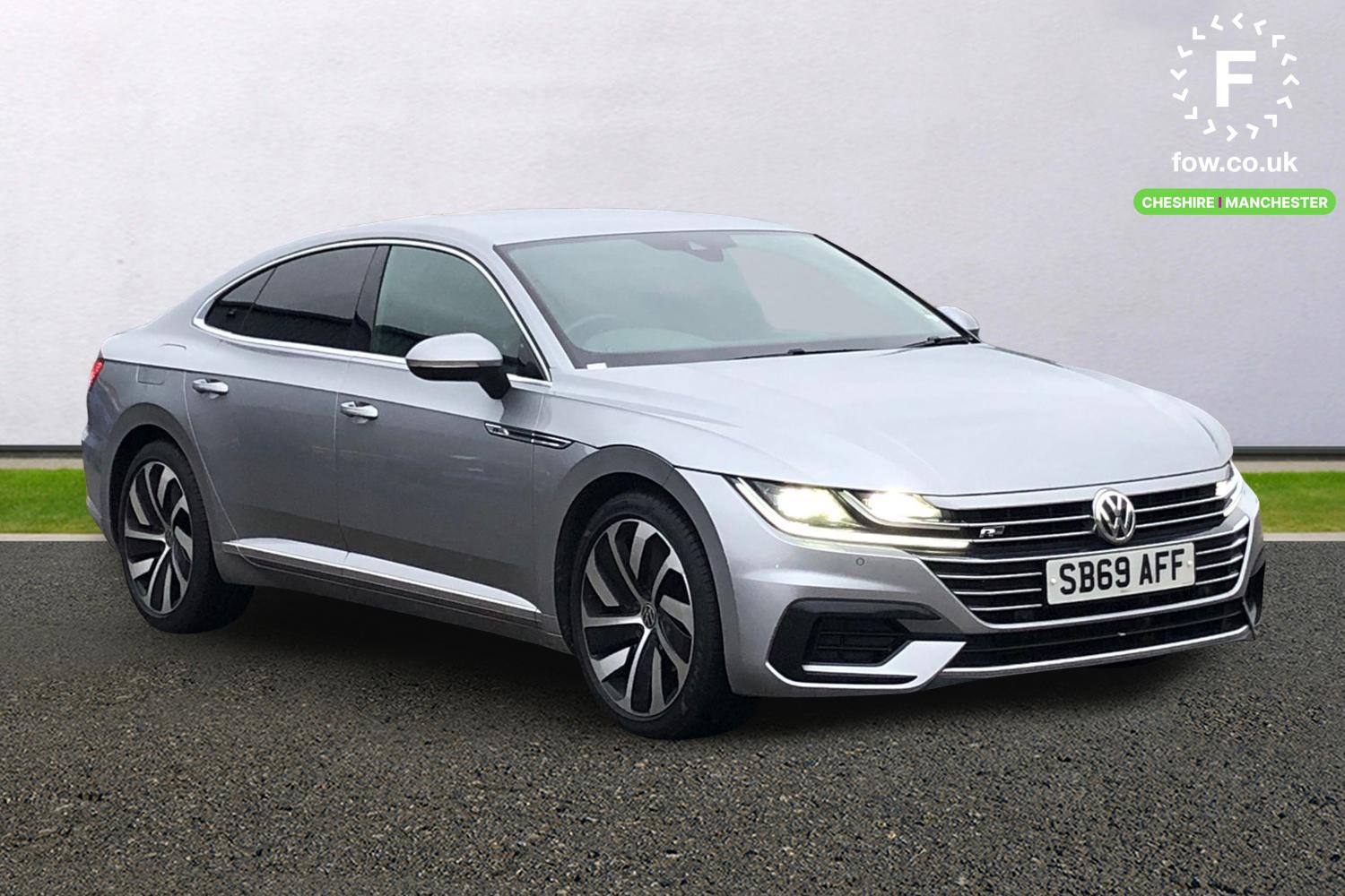 Used Volkswagen Arteon 2019 for sale - 76480884: Photo 1