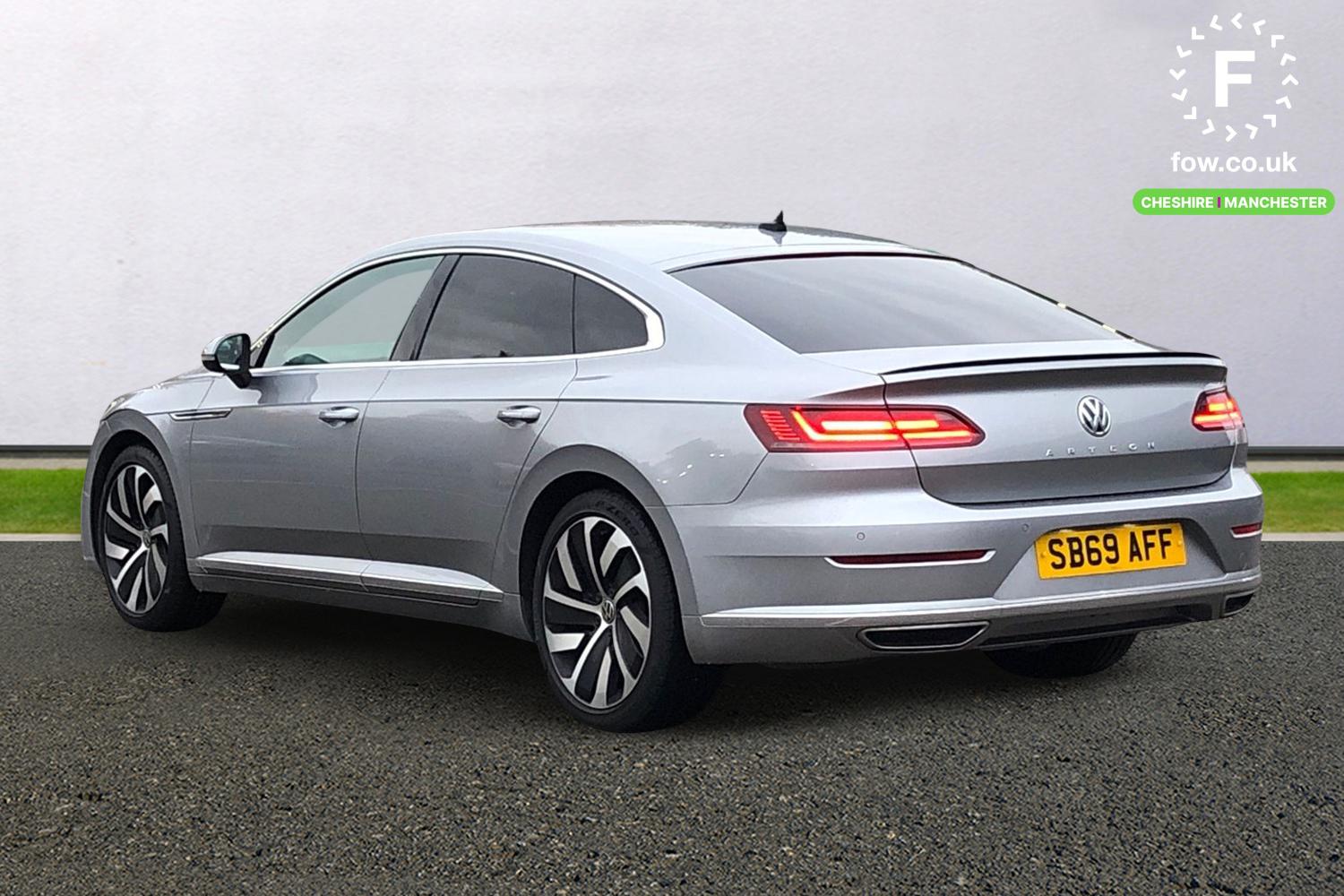 Used Volkswagen Arteon 2019 for sale - 76480884: Photo 2