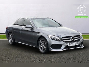 Mercedes-Benz - C-Class