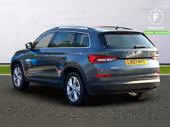Used Skoda Kodiaq 2017 for sale - 75483079: Photo