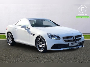 Used Mercedes-Benz SLC 2019 for sale - 77728782: Photo