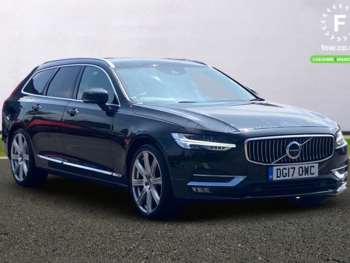 Used Volvo V90 2017 for sale - 75337291: Photo