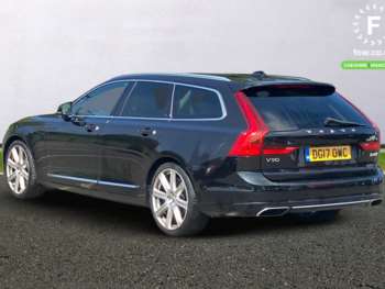 Used Volvo V90 2017 for sale - 75337291: Photo