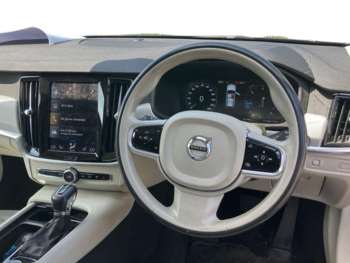 Used Volvo V90 2017 for sale - 75337291: Photo